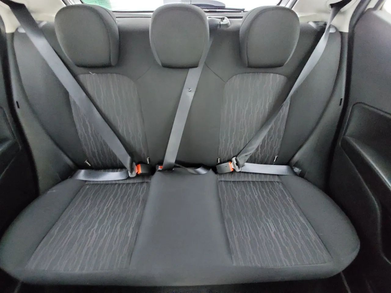 Fiat Argo Drive 1.0 Firefly, foto 18 de 18