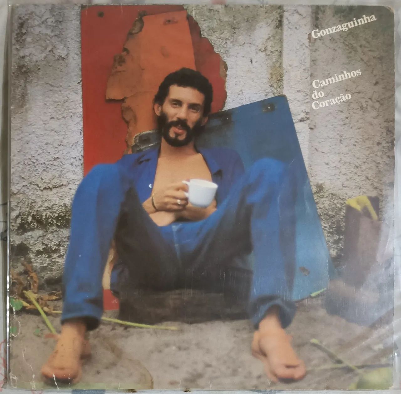 Discos à Venda - Gonzaguinha - Foto 4