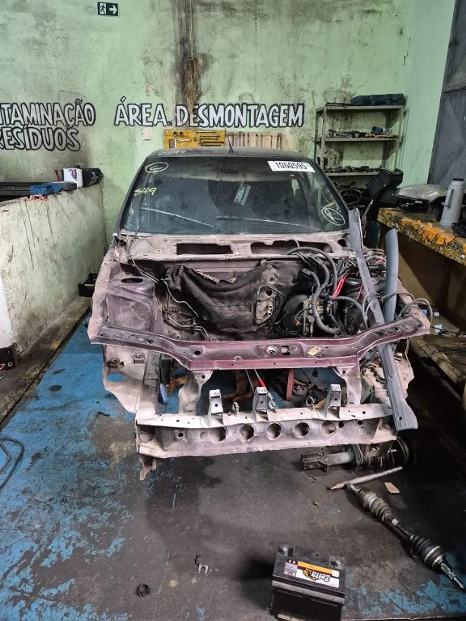 Vendo Desmonte credenciado em São Paulo - Zona Leste - Foto 3
