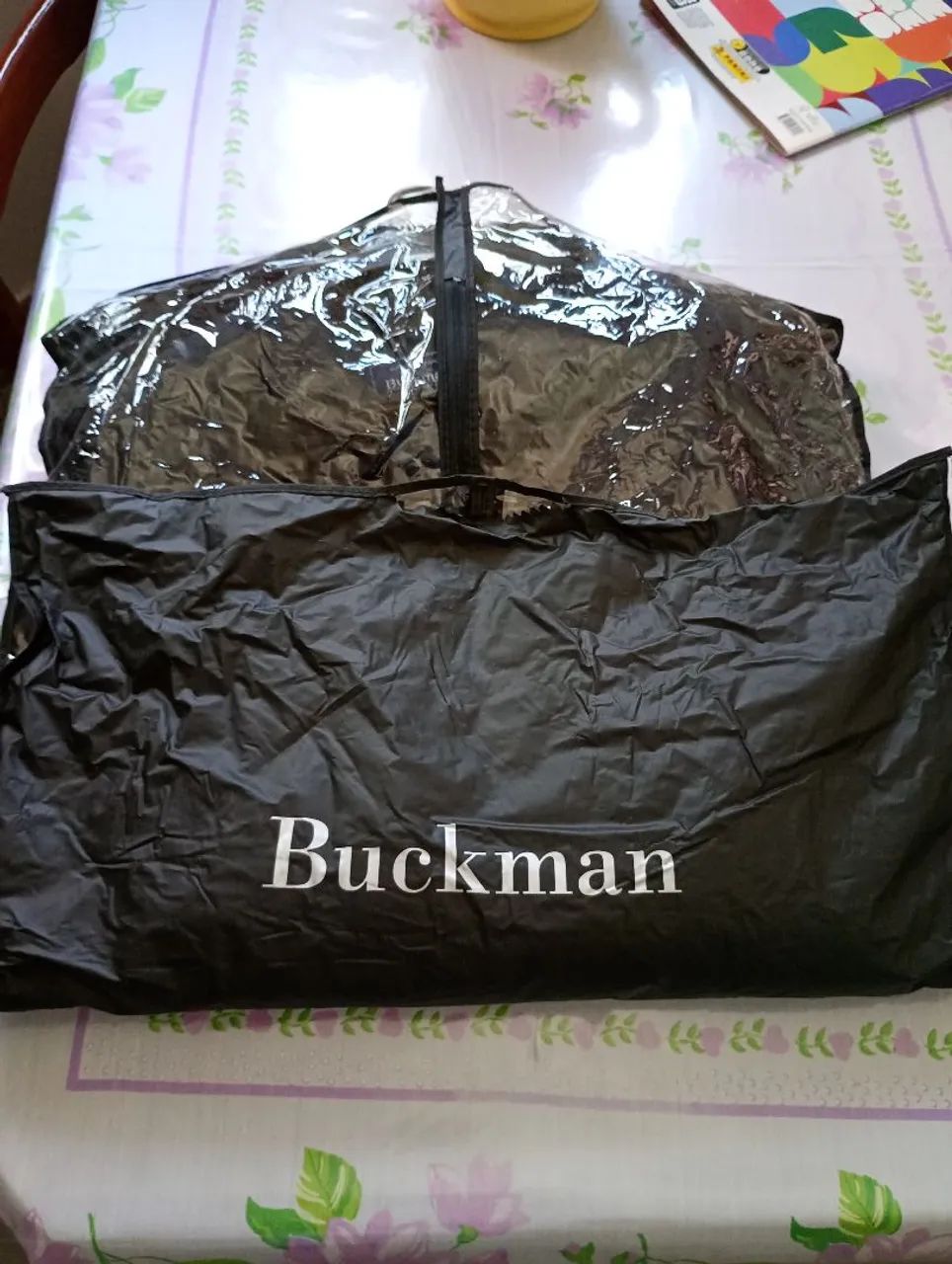 Blazer masculino importado número 46 Marca Buckman  - Foto 5