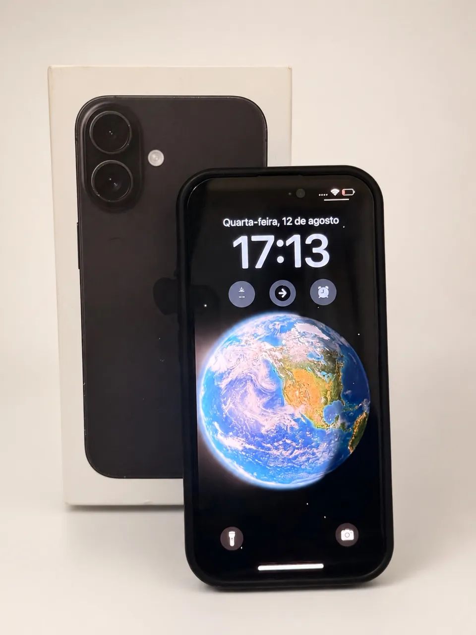 iPhone 16 - 128gb (91% ) Extremamente conservado.