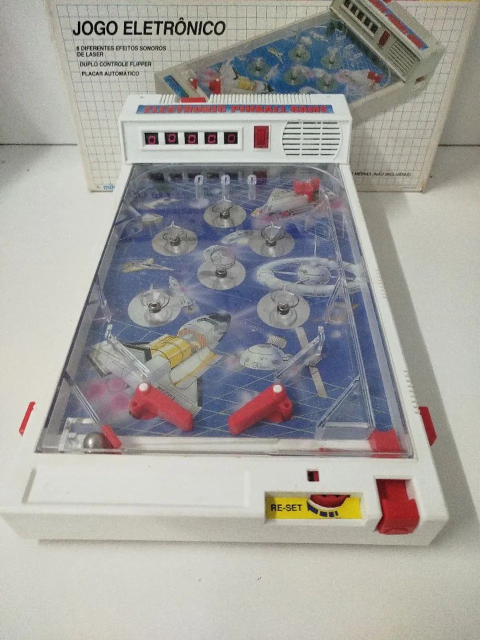  pinball eletrônico  - Foto 3