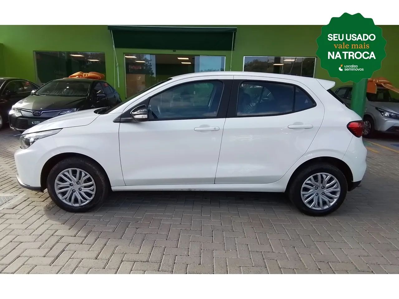 Fiat Argo Drive 1.0 Firefly 2026 - Foto 2