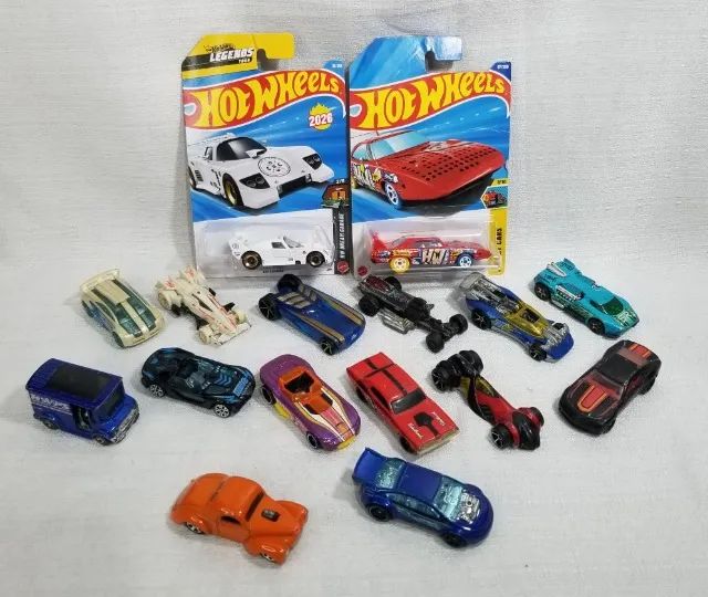 Miniaturas HotWheels, Matchbox e Diecast 1/64 (variação 1) - Foto 3
