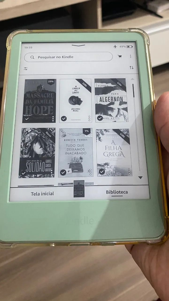 Kindle 11ª geração - Foto 3