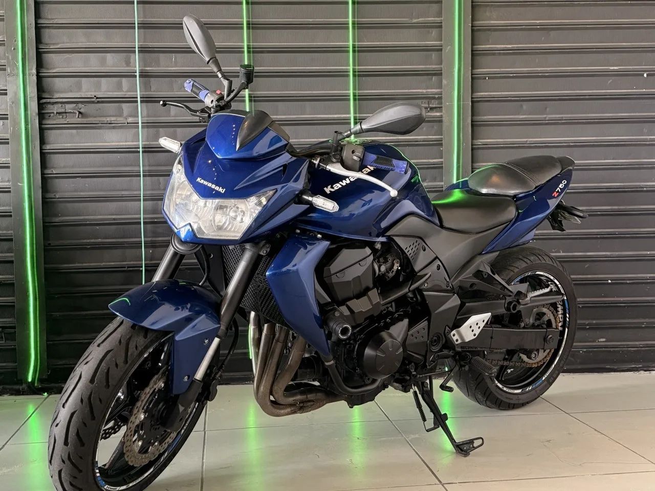 Kawasaki 750 2009 - 1497998855 | OLX