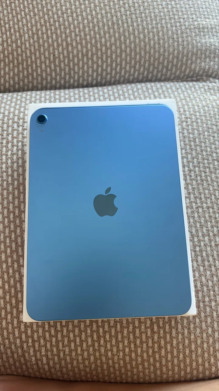 iPad mini 7/A17 Pro - 128gb purple - Tablets e E-Readers - Maria