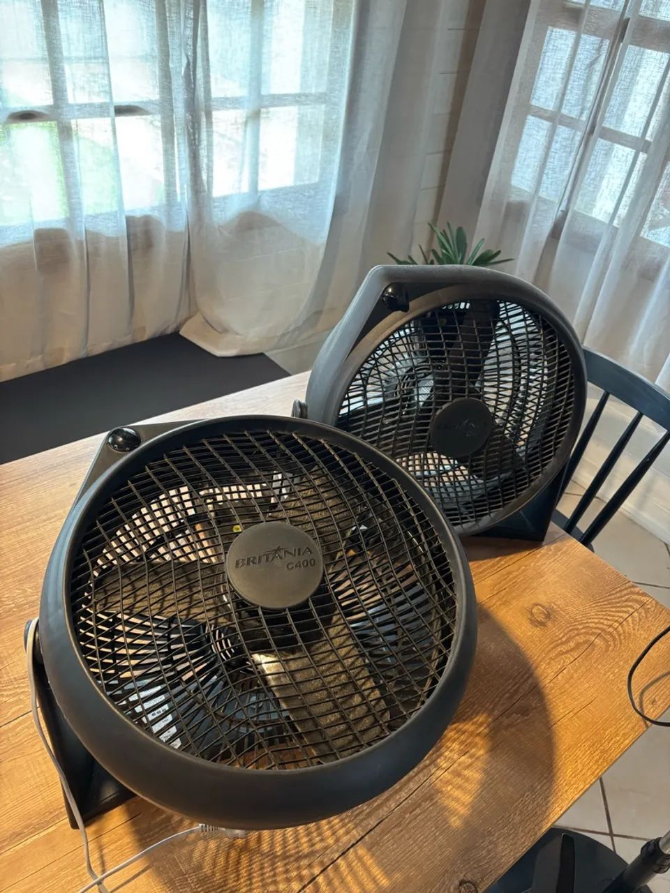 3 Ventiladores pelo preço de 1 - Foto 2