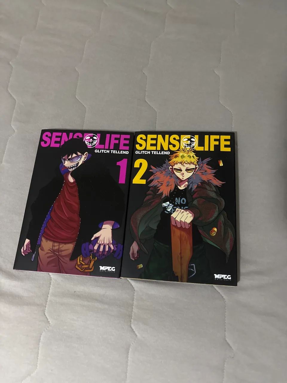 Sense life 1 e 2