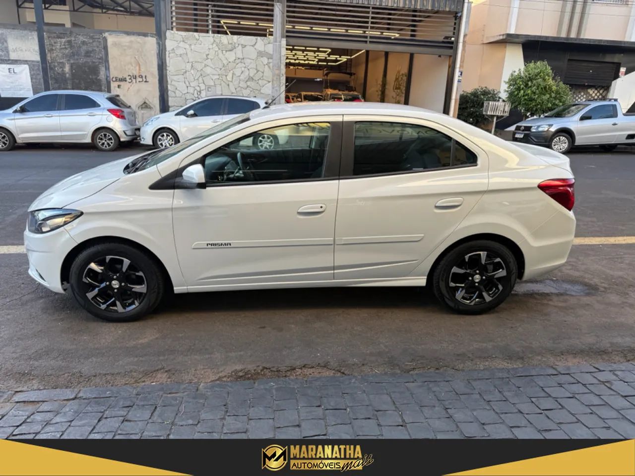 Chevrolet Prisma 2017
