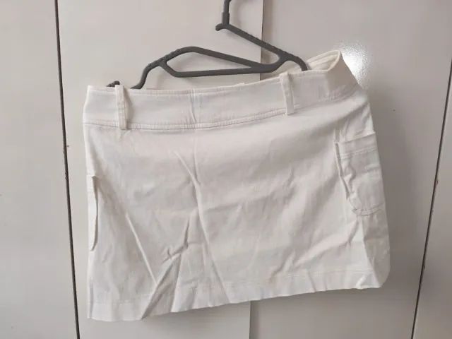 Saia Branca  - Foto 2