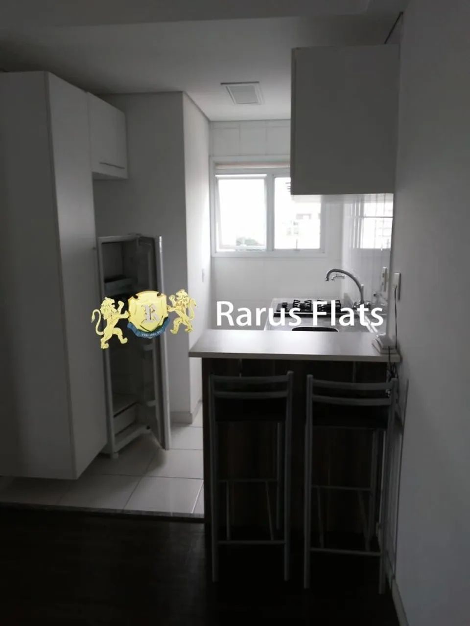 Rarus Flats - Flat para locação - Edifício La Defence Residence - Foto 2
