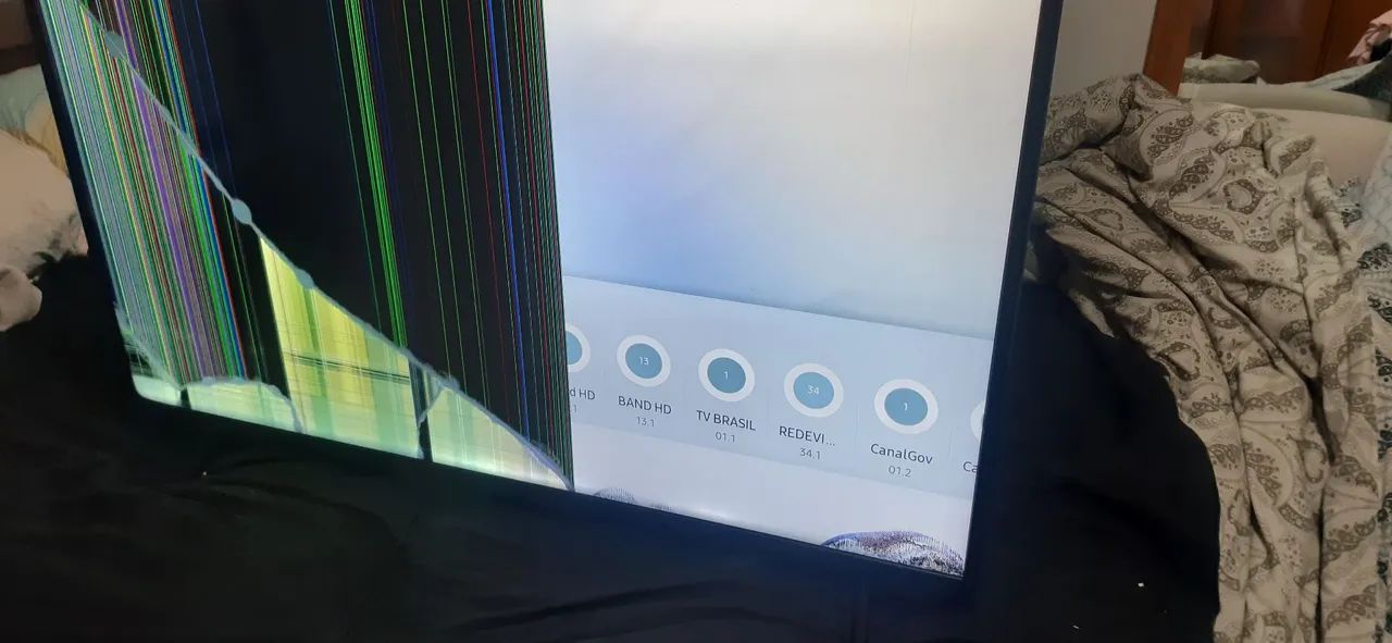 Televisão ismart - Foto 2
