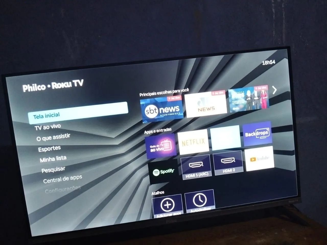 Vendo uma TV philco - Foto 2