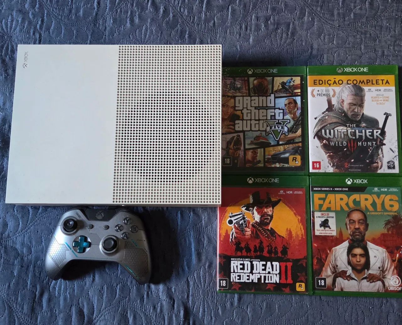 Xbox one S