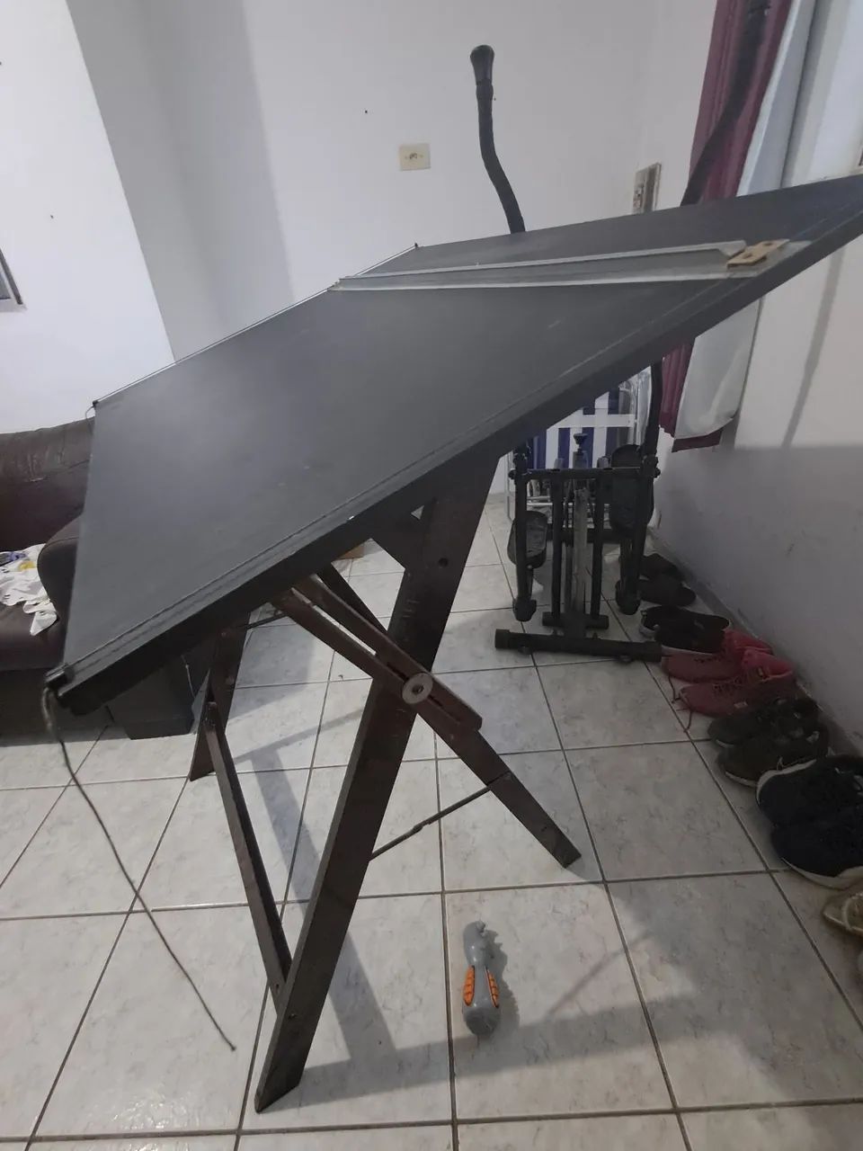 Mesa de desenho - Foto 3