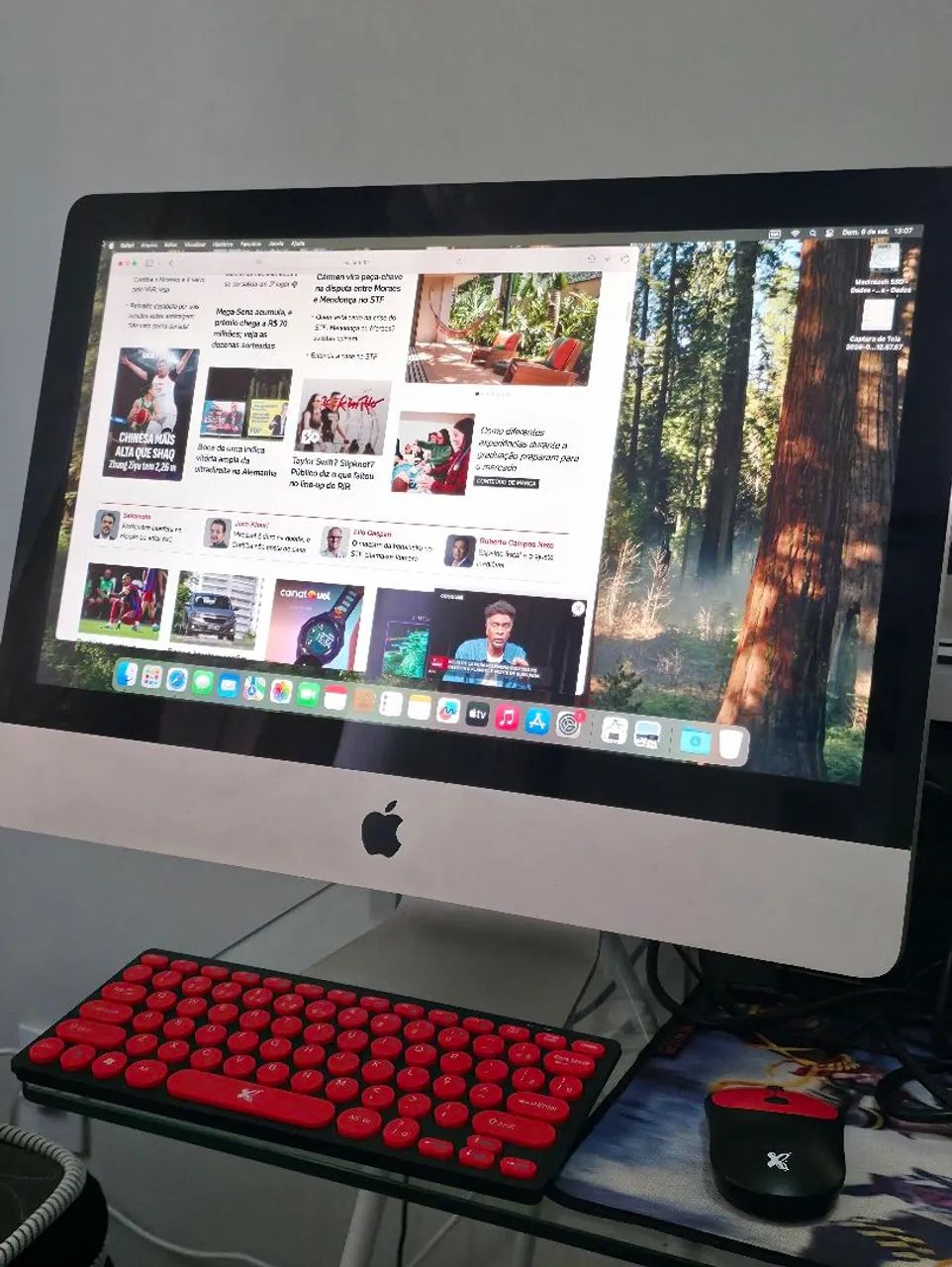 iMac 21 polegadas 2011 - Foto 2