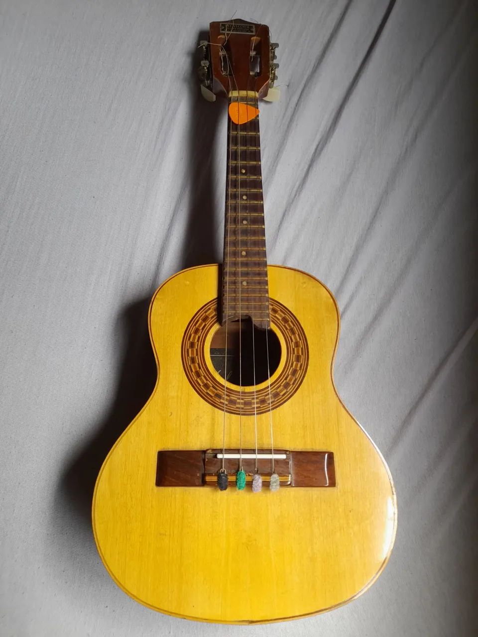 Kit pagode: cavaco, pandeiros, repique de mão e case  - Foto 2