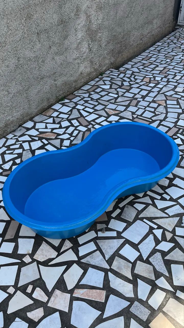 Piscina Feijão 100L