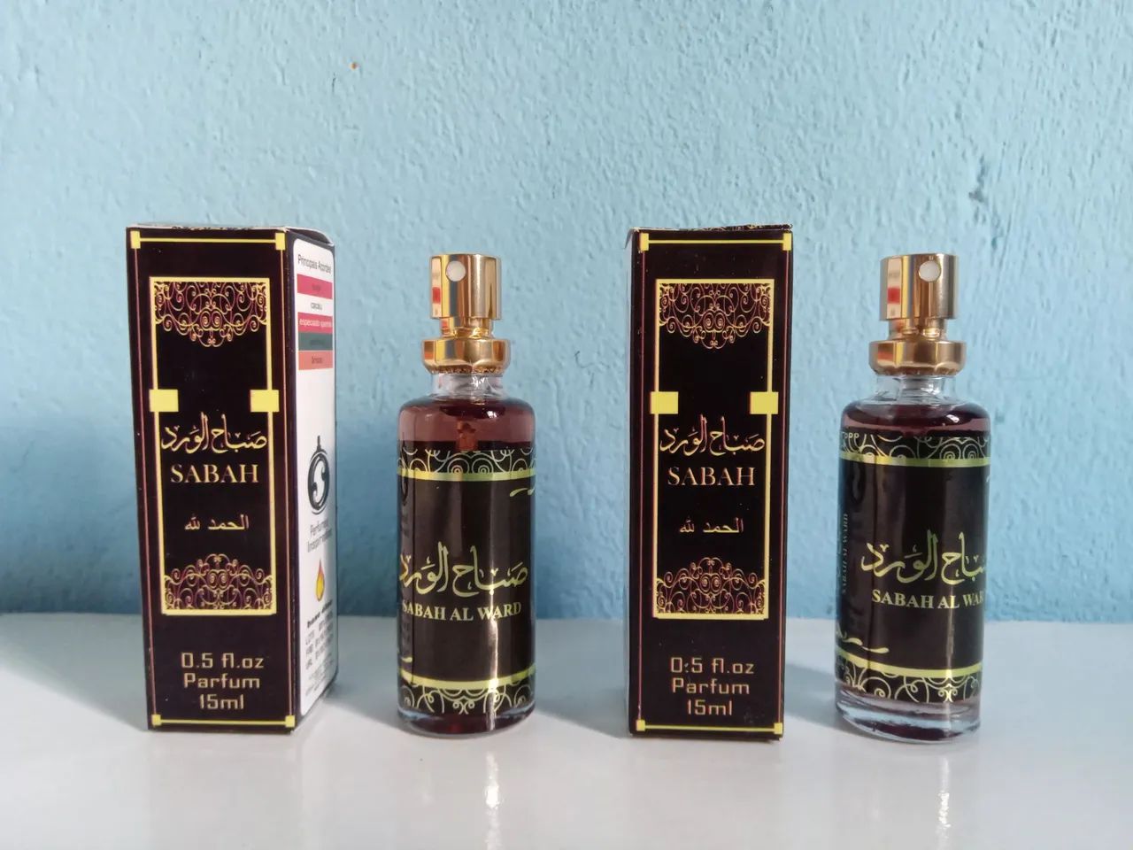 2 Perfumes Importados 15 ml , R$ 60,00 - Foto 2