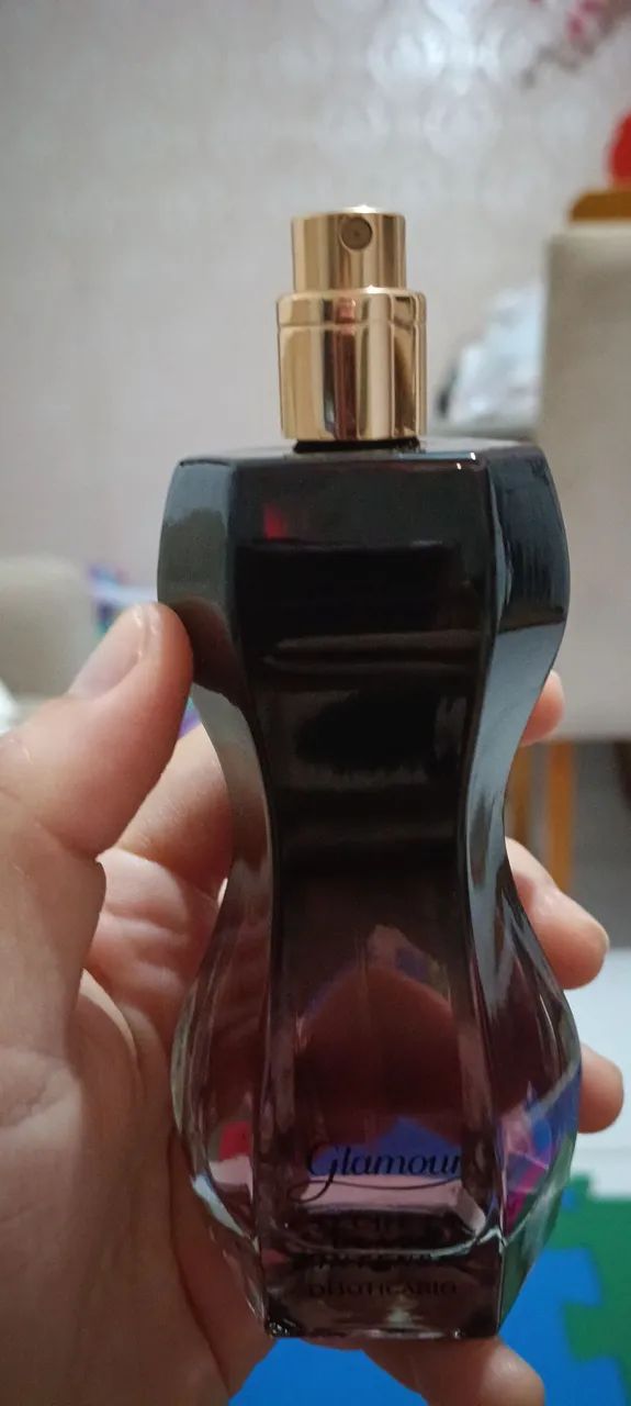Glamour Secrets Black intense  - Foto 2