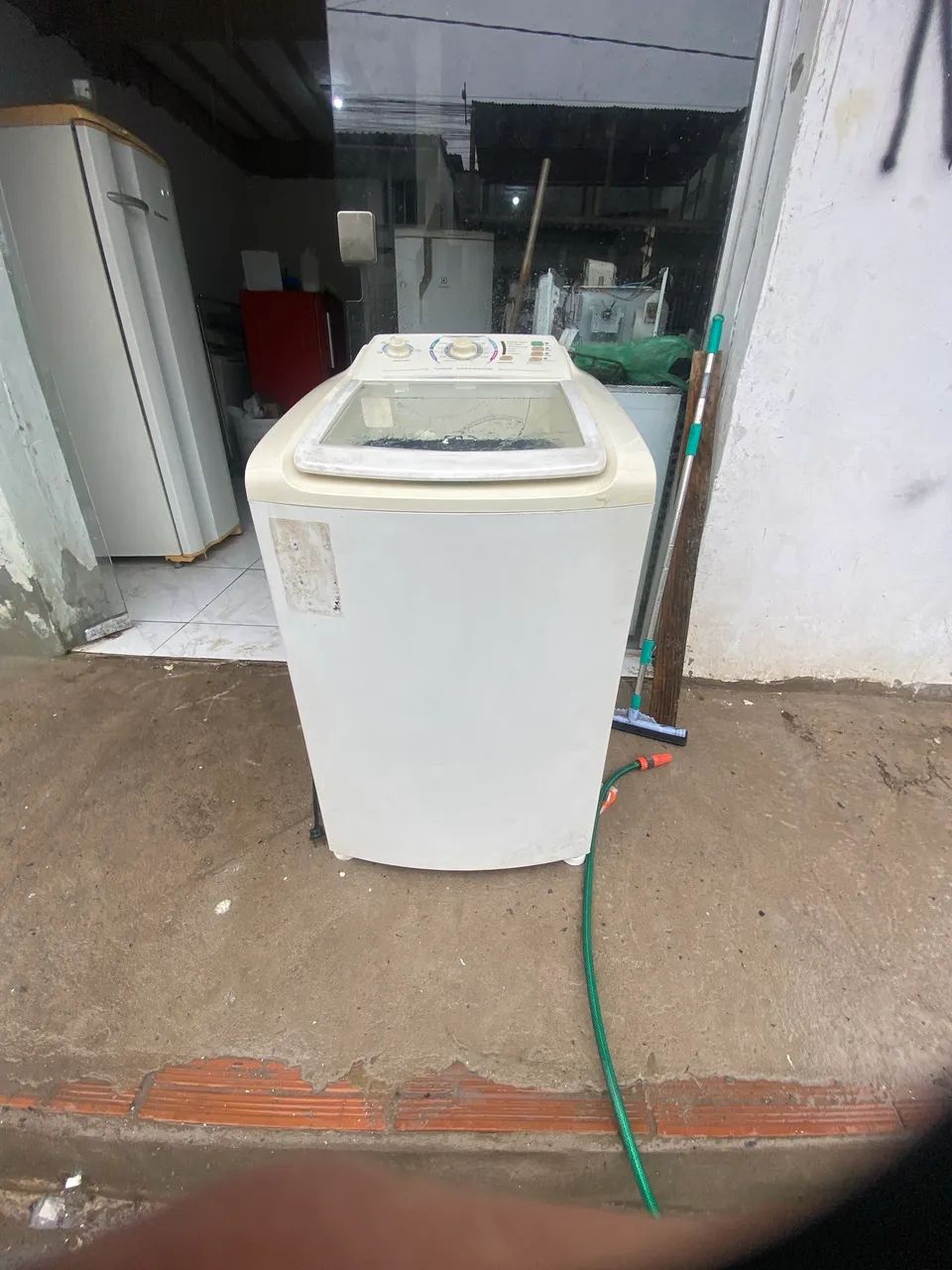 Vendo máquina Eletrolux 10 kilos  - Foto 4