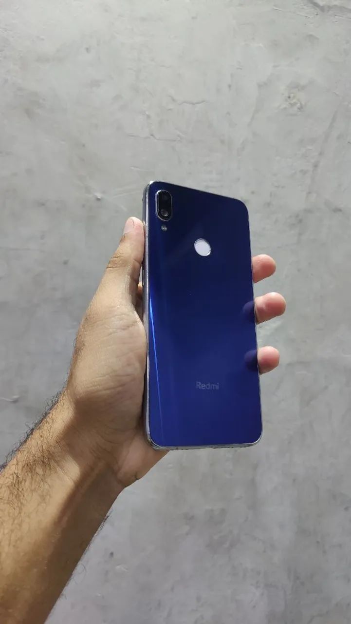 Redmi Note 7 - Foto 2