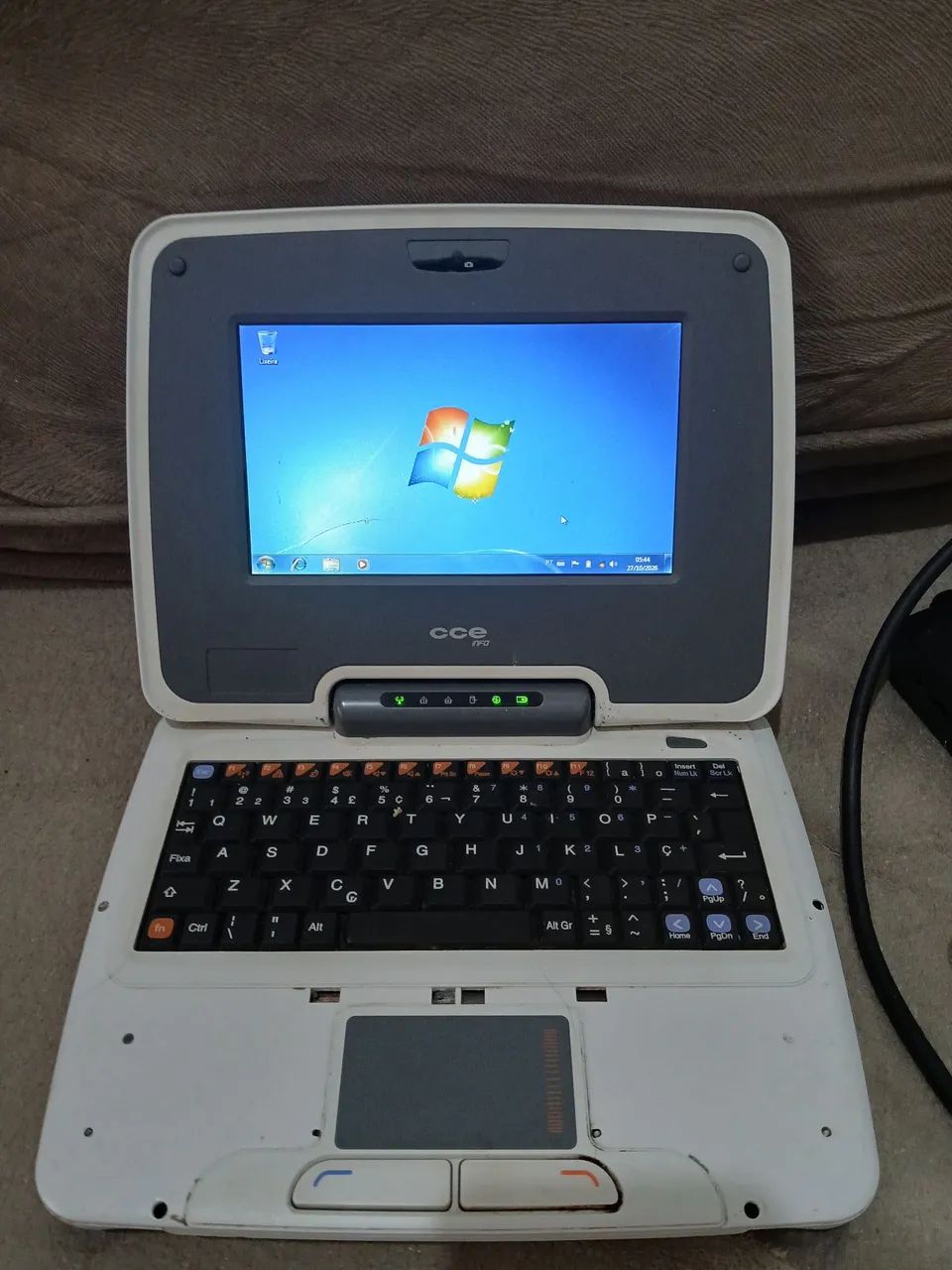 Netbook cce info 