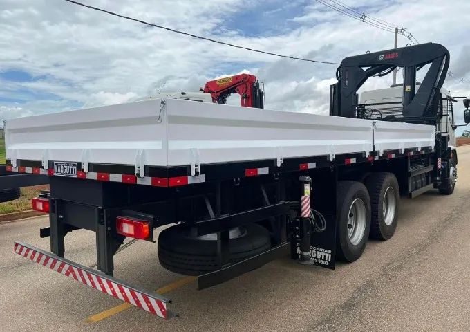 Volvo vm 270 2018 com munck 43 ton - Foto 8