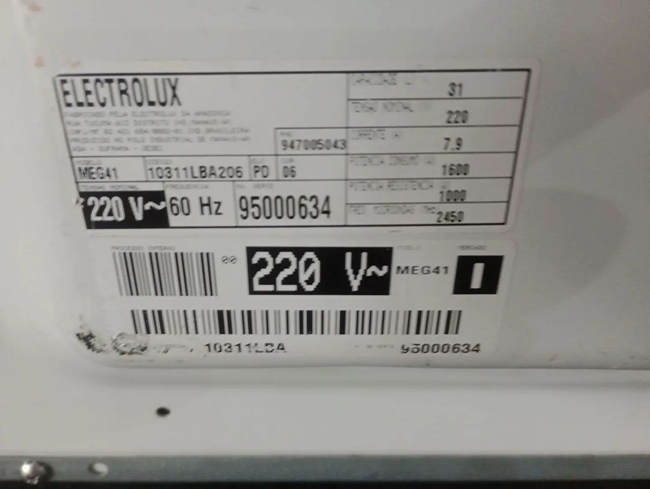 Microondas Eletrolux 31 lts grill  - Foto 5