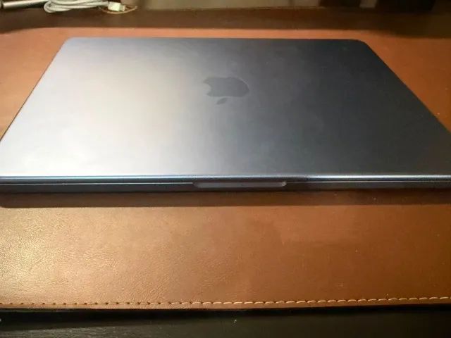 Macbook Neo - cor Índigo - 512 GB com Touch ID - Foto 3