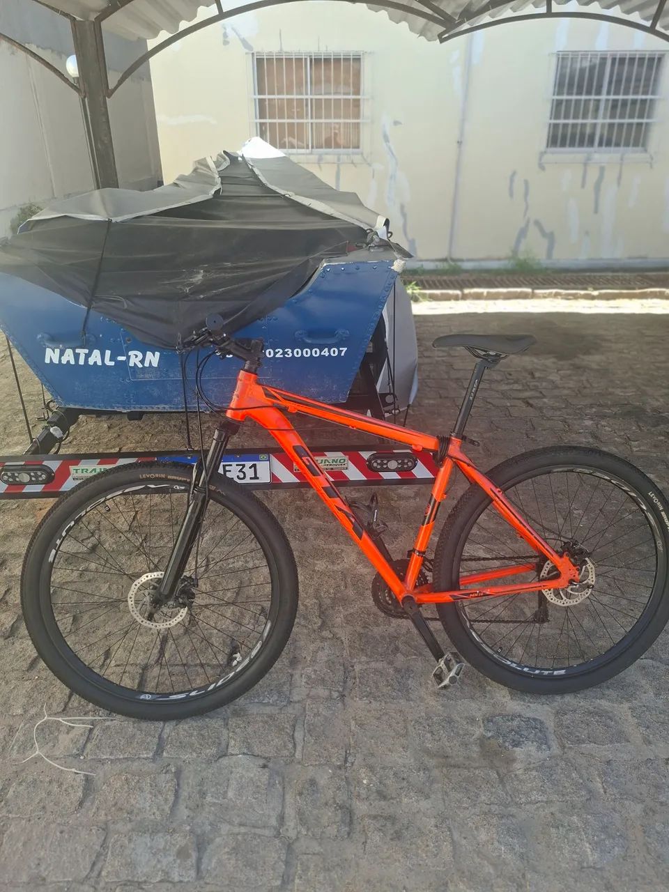 Vendo 2 bicicletas. - Foto 3