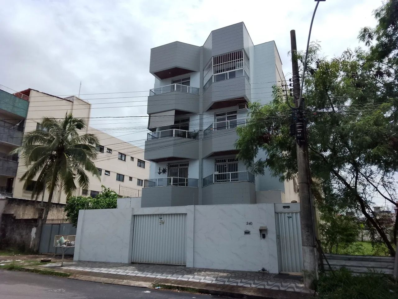 Apartamento aluguel temporada Praia do Morro Guarapari