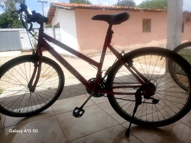 Bicicleta  - Foto 5