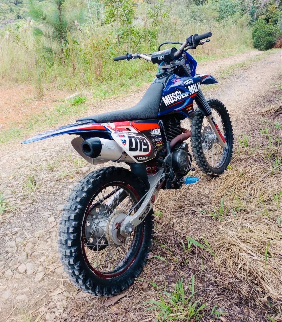 Yamaha TT-R 230 - Foto 2