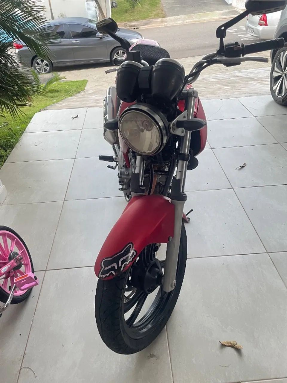 Fazer 250 YS  - Foto 4