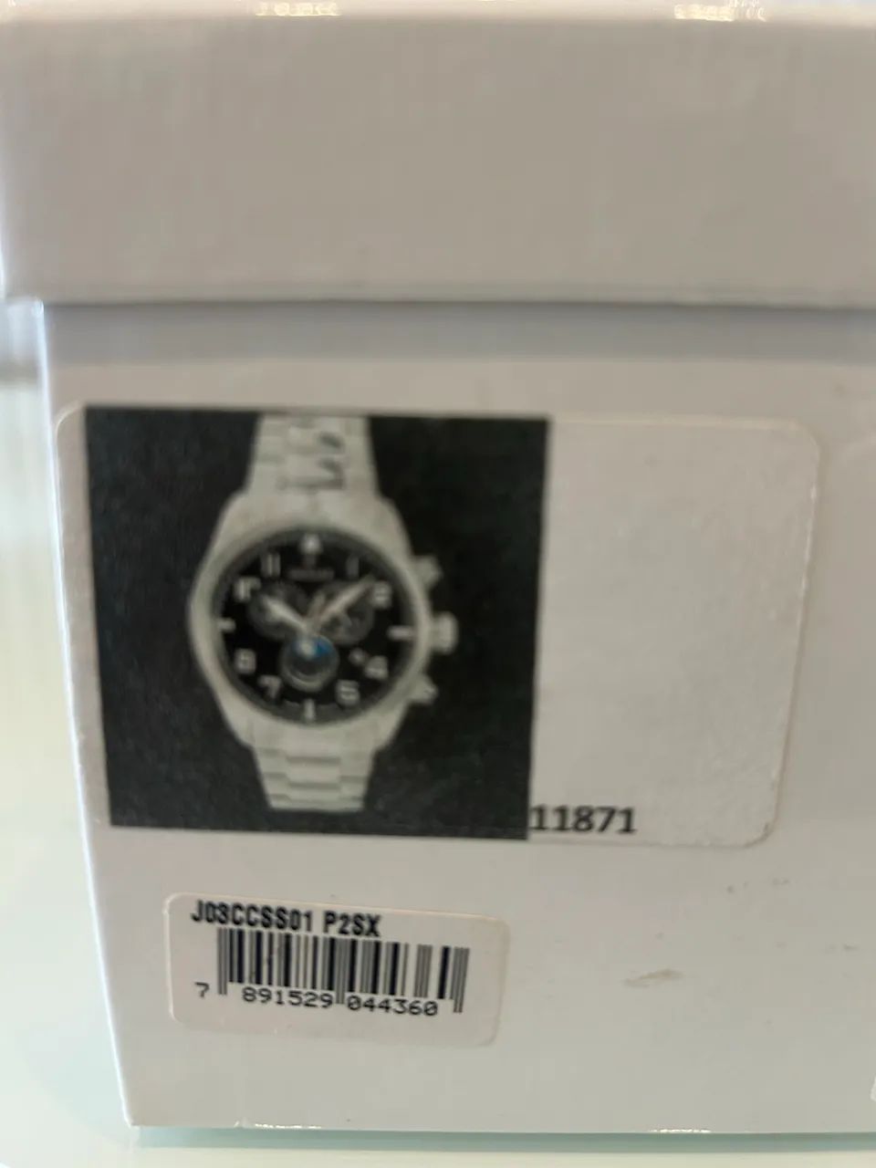 Relógio Jaguar Quartz Suíço - Foto 4