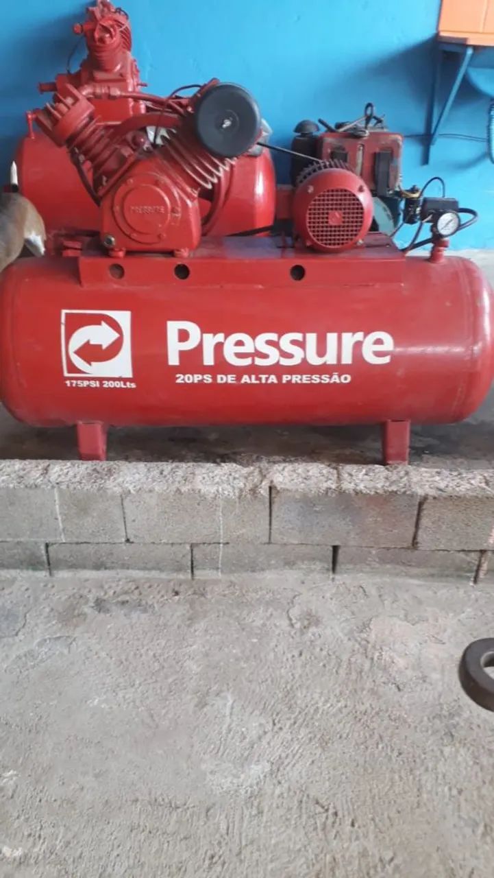 Compressor  - Foto 5