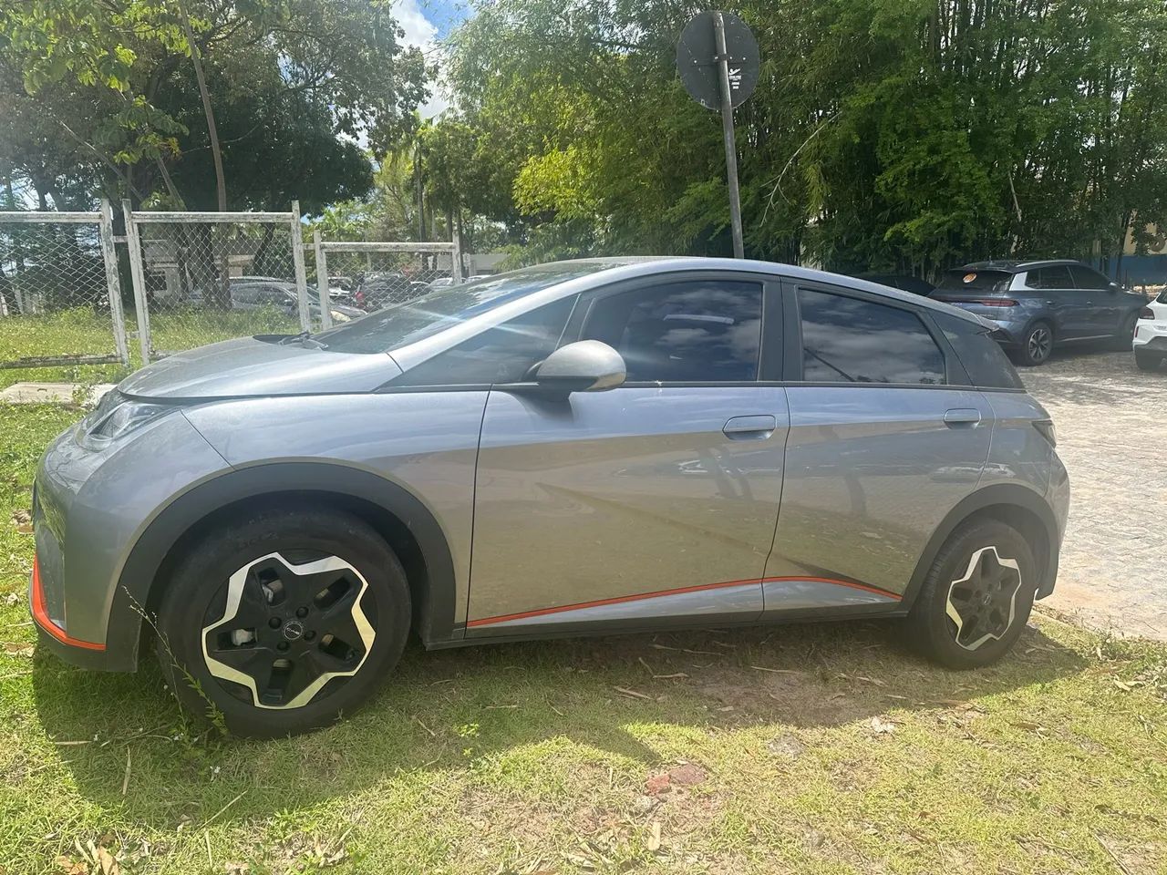 BYD Dolphin EV (Elétrico) 2024 - Foto 3