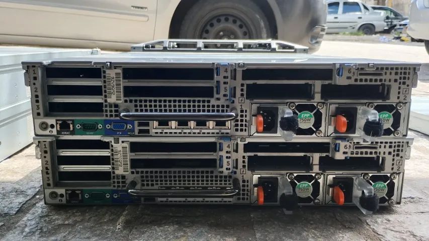 Servidor Dell Poweredge R730XD  a partir  - Foto 2