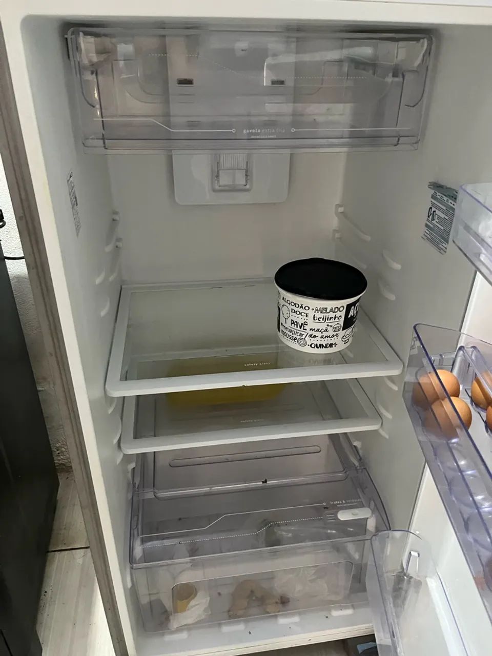 Geladeira com defeito  - Foto 2