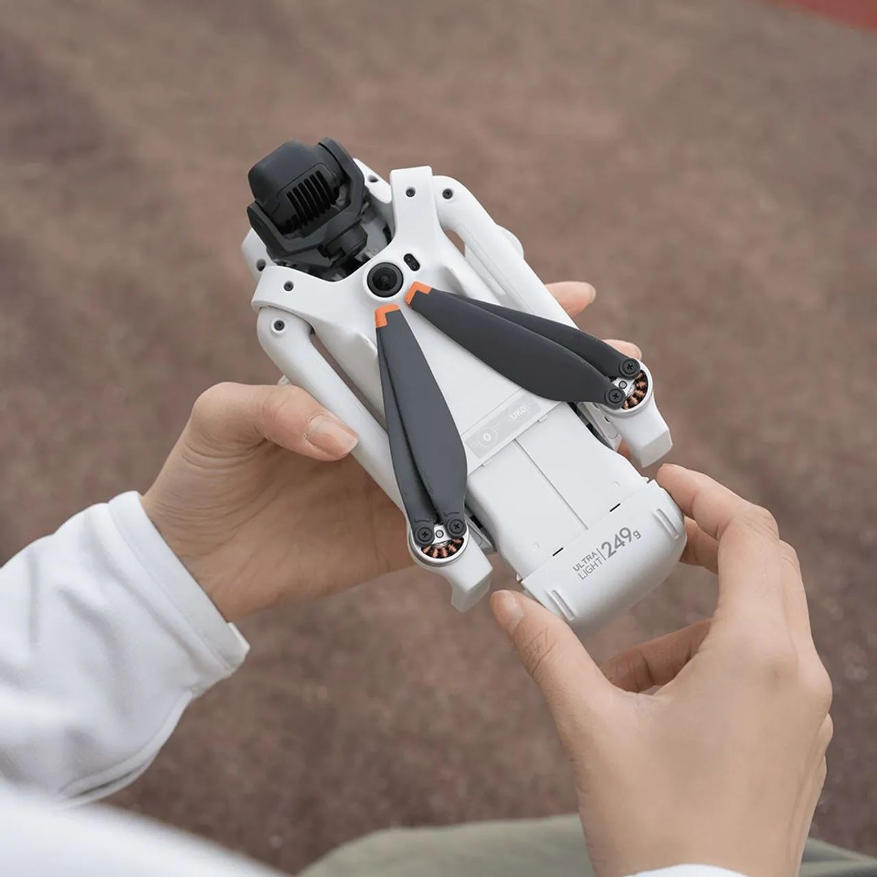 Drone DJI LITO X1 Combo Fly More | Lacrado  - Foto 2