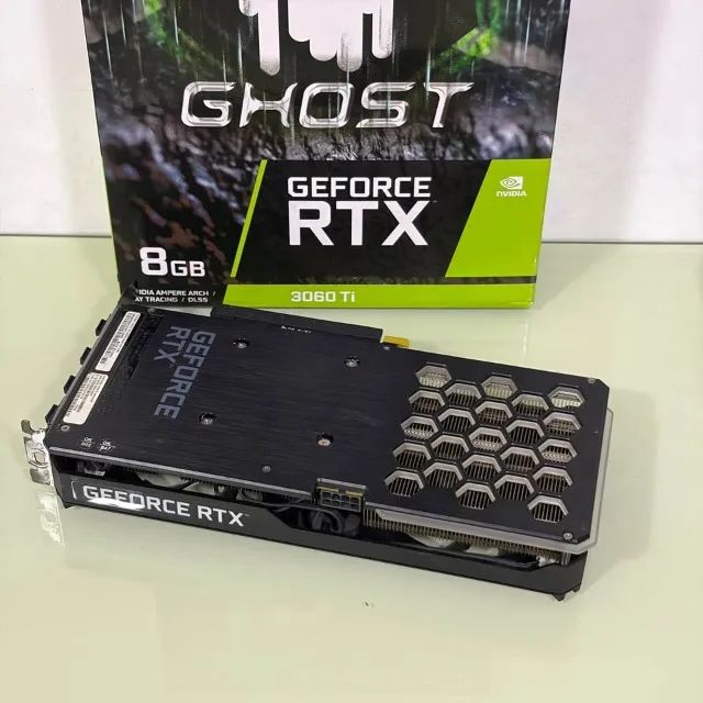 RTX 3060 Ti 8GB - Gainward - Foto 3