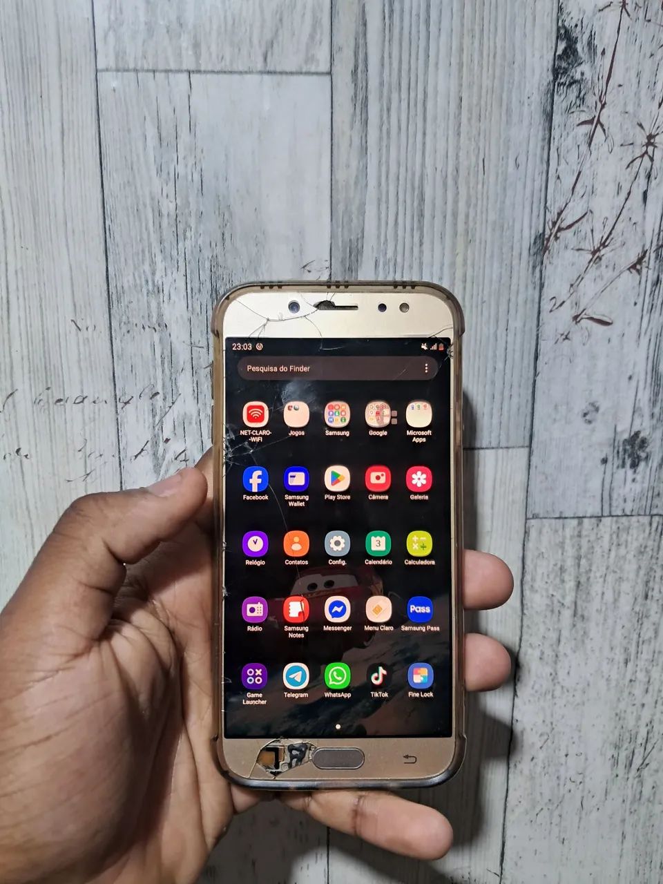 Vendo galaxy j7 pro  - Foto 2