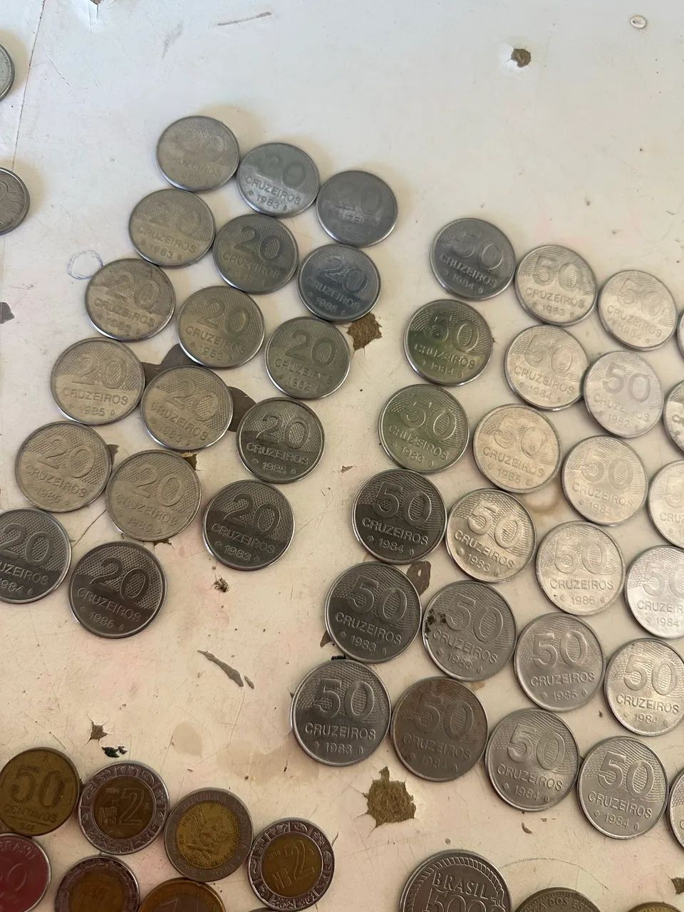 Moedas antigas  - Foto 3
