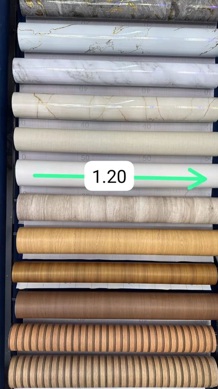 Papel de parede 1.20m