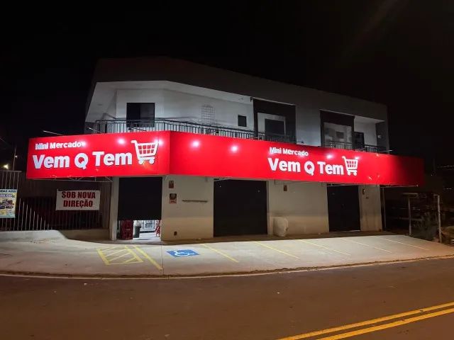 Vendo Minimercado em Indaiatuba com 110m2 - Foto 2