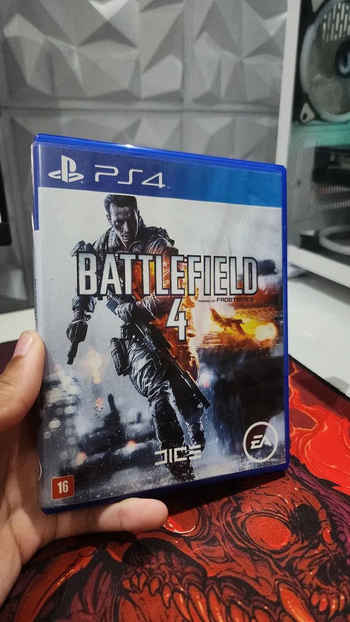 Battlefield 4 Ps4/Ps5