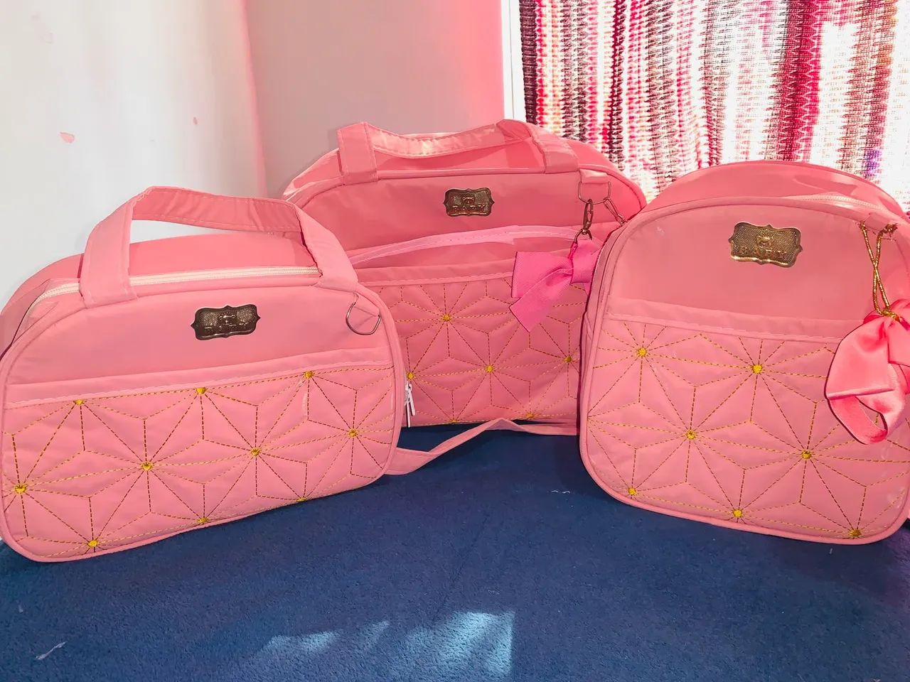 Bolsa de maternidade 