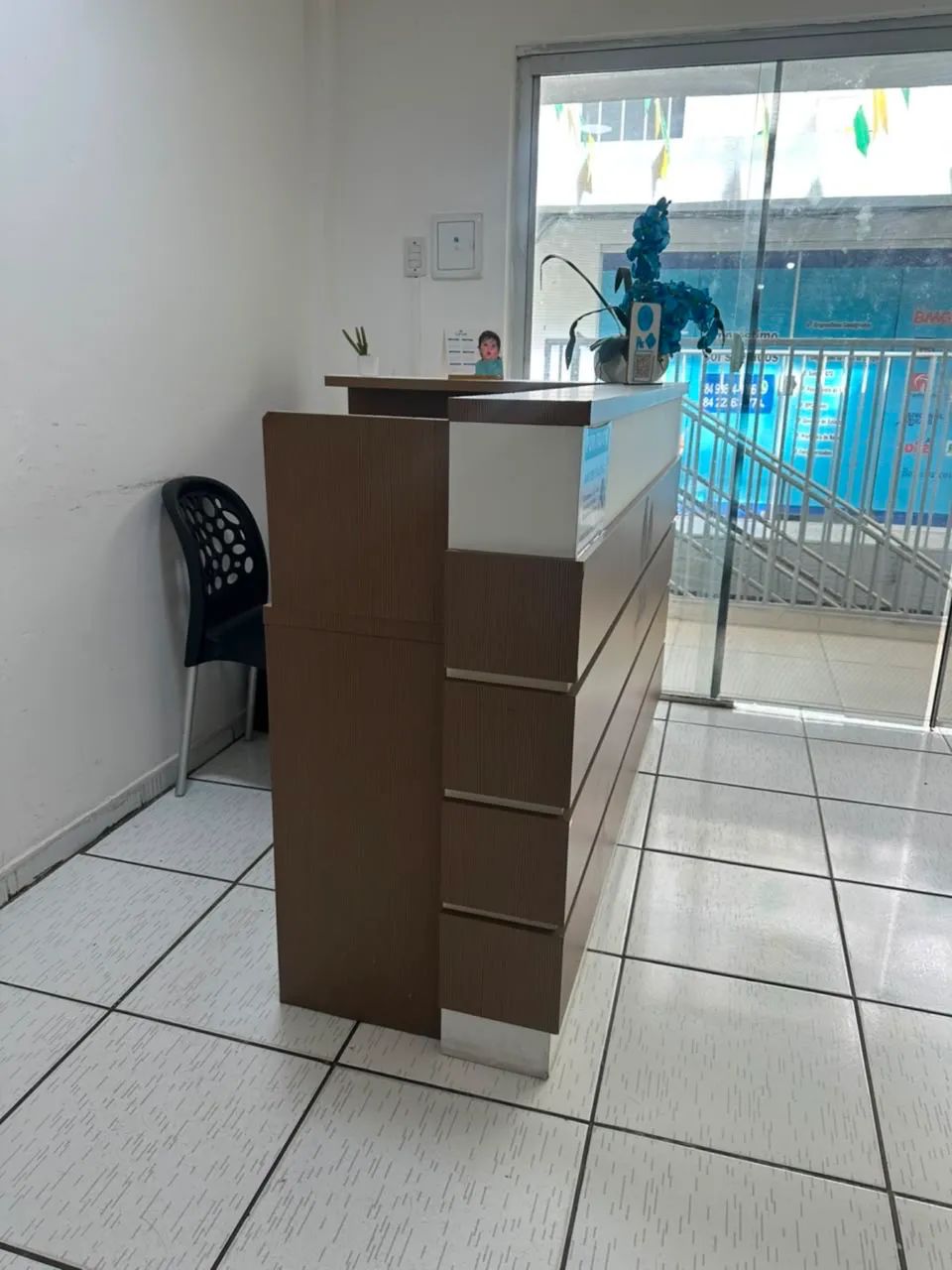 Balcão 